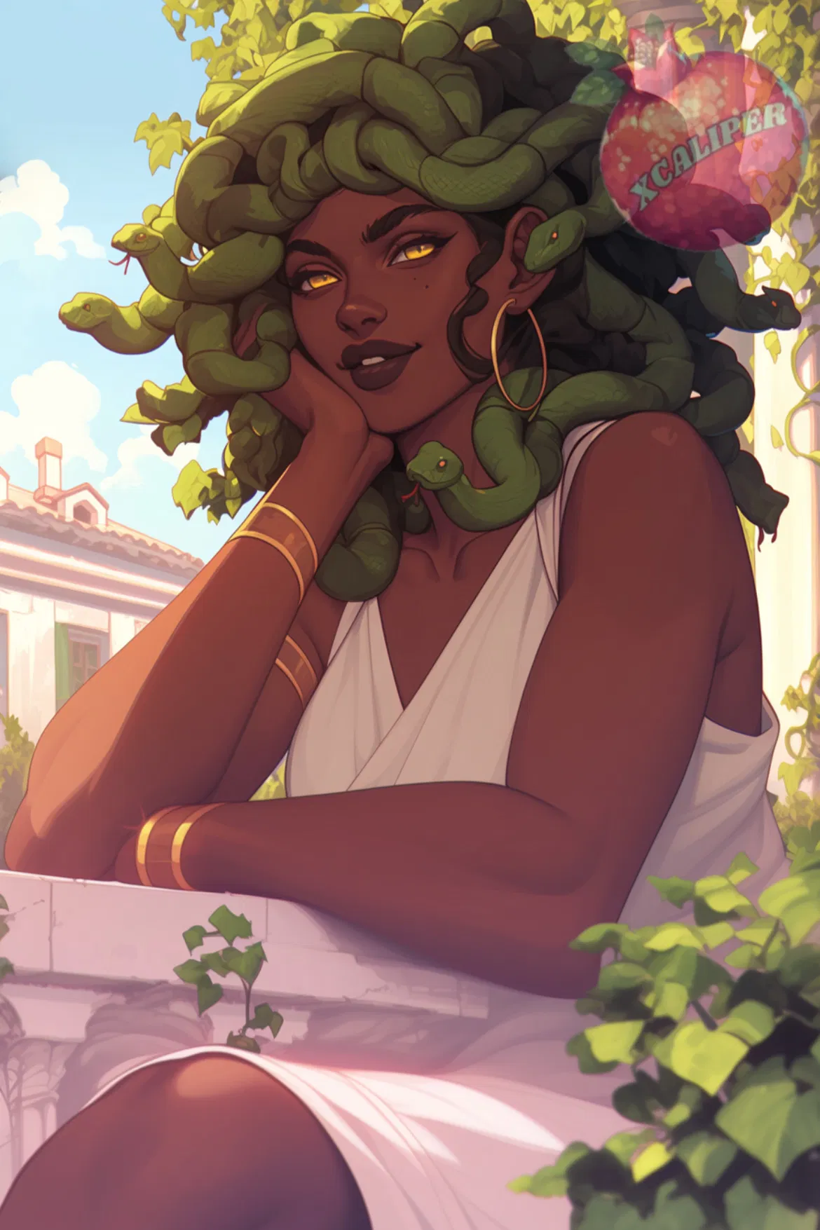 Avatar of GORGON ⟡ Medusa 