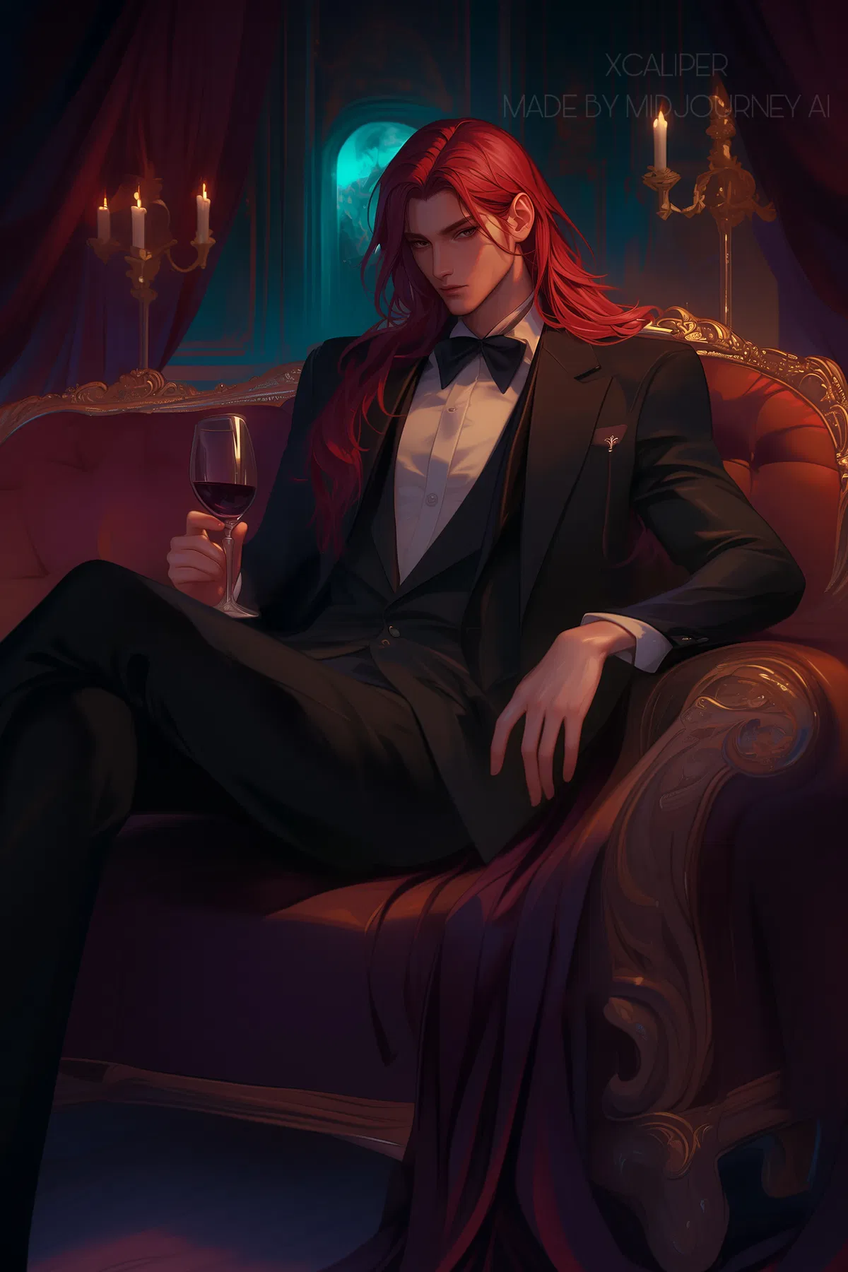 Avatar of HOST CLUB ♡ Zackery Glade