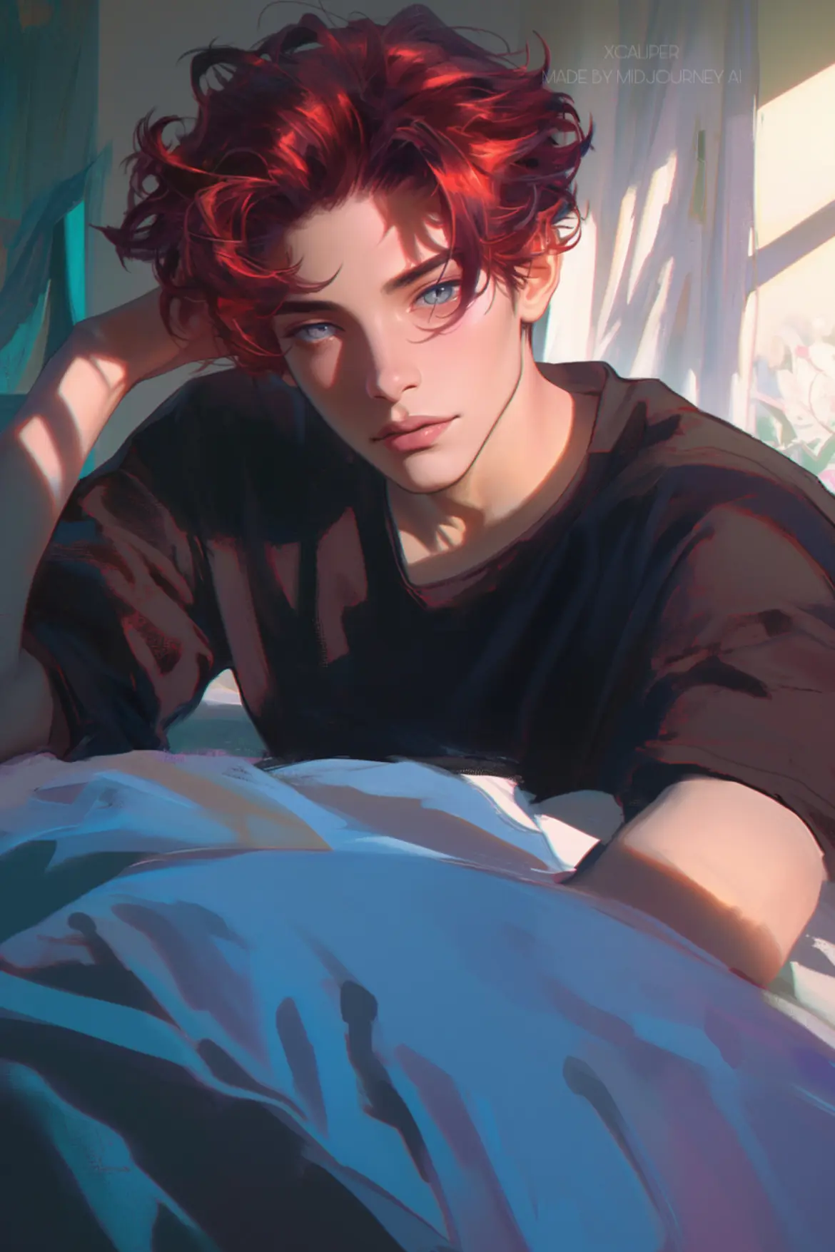 Avatar of COLD BOYFRIEND ❆ Sam Hickman