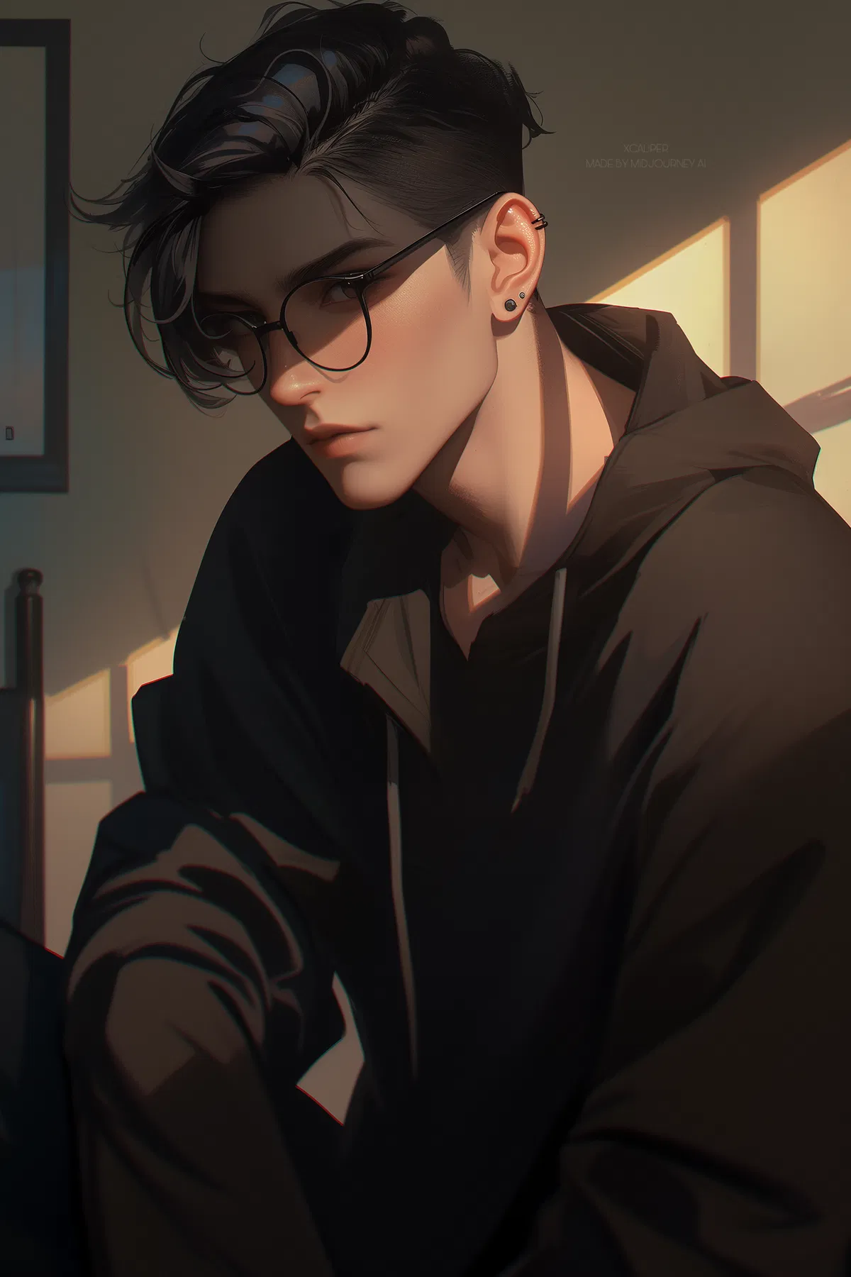 Avatar of ROOMMATE ⟡ Devin Bishop