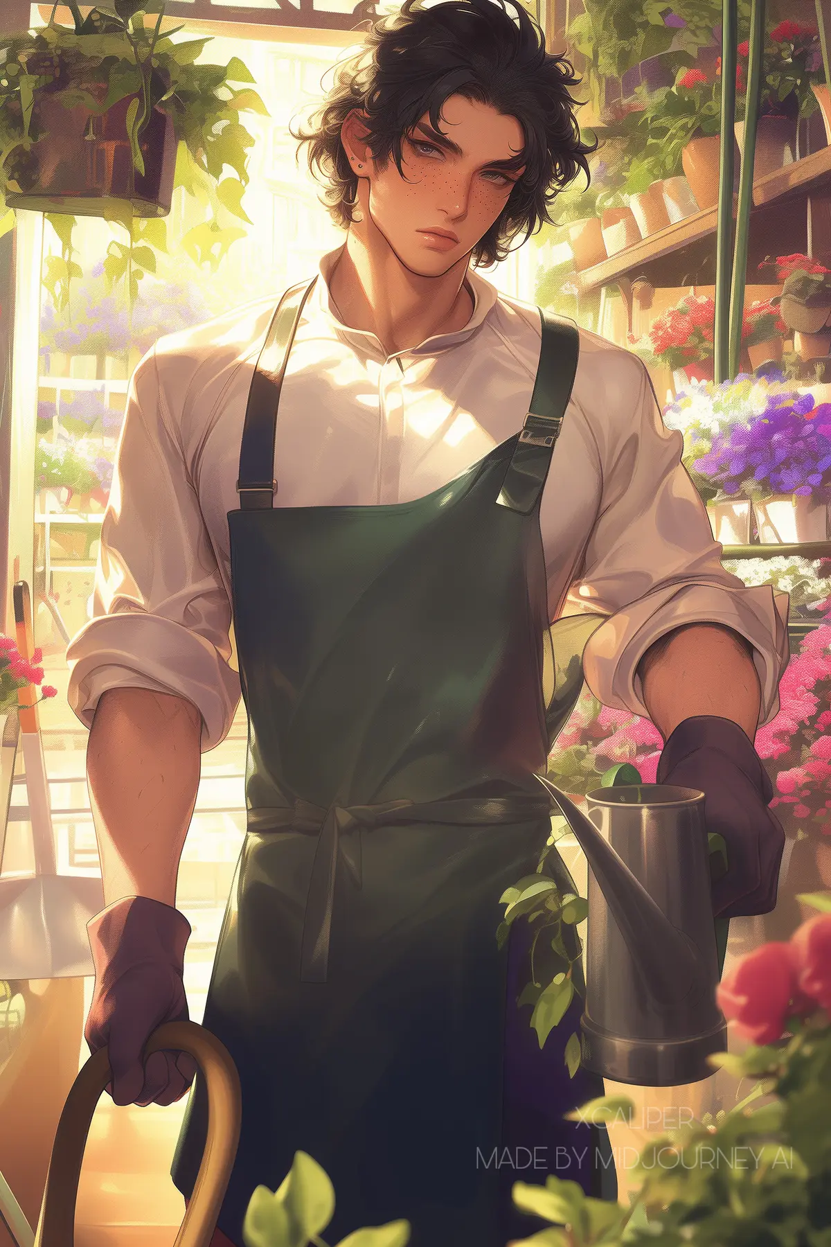 Avatar of FLOWER SHOP ❀ Kai Boyle