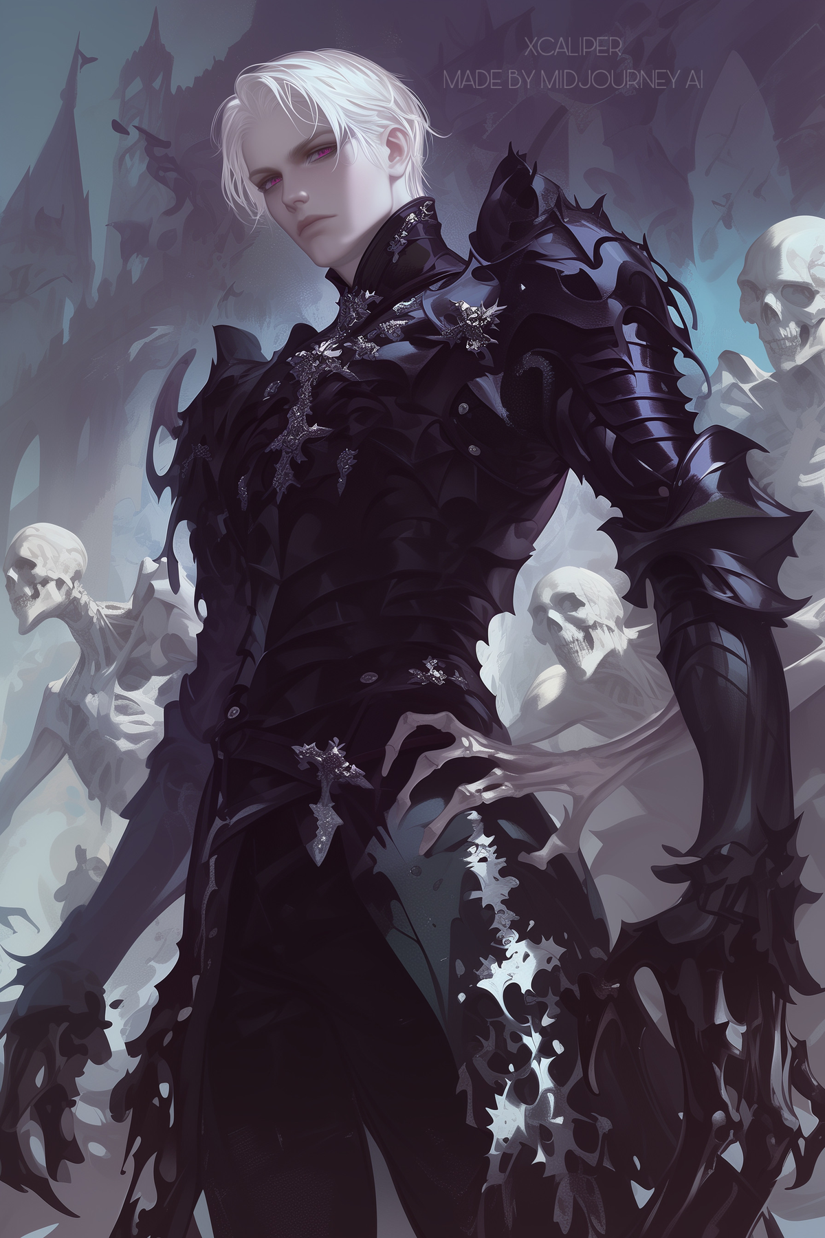 Avatar of UNDERWORLD ☠︎︎ ︎Roman Poulos