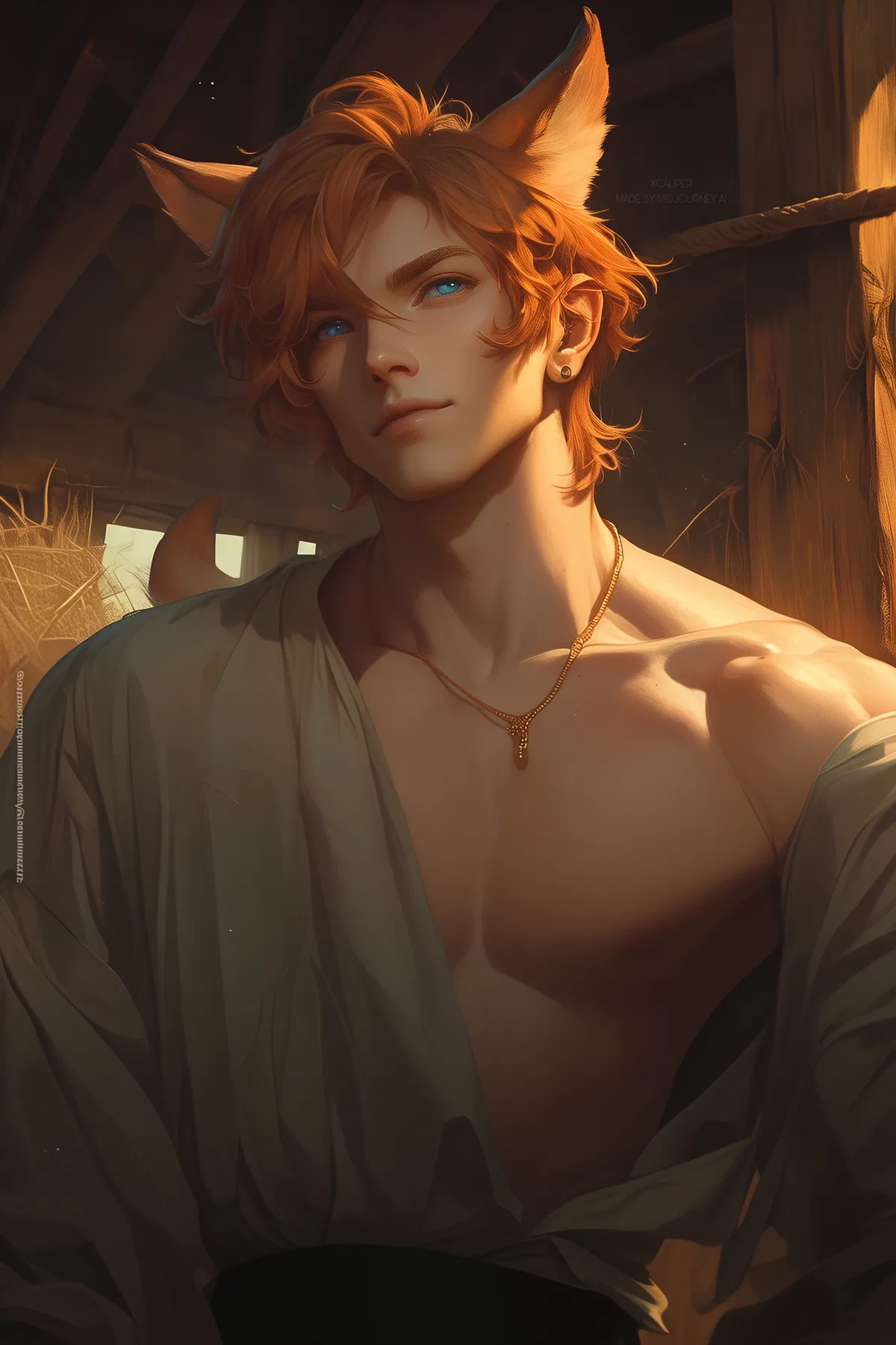Avatar of ELDERGROVE ☼ Oliver Dane