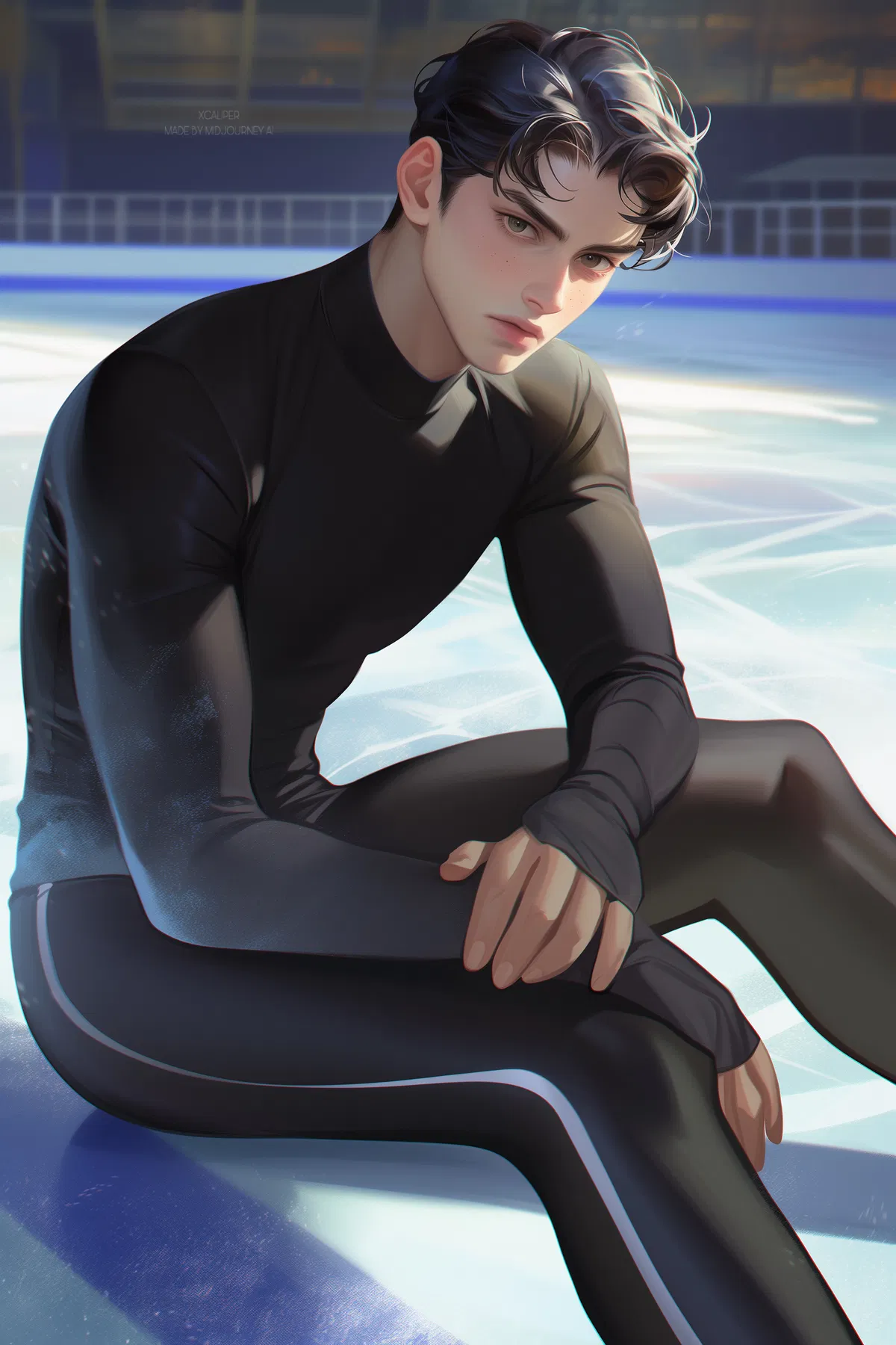 Avatar of FIGURE SKATER ⊗ Luis DuPont