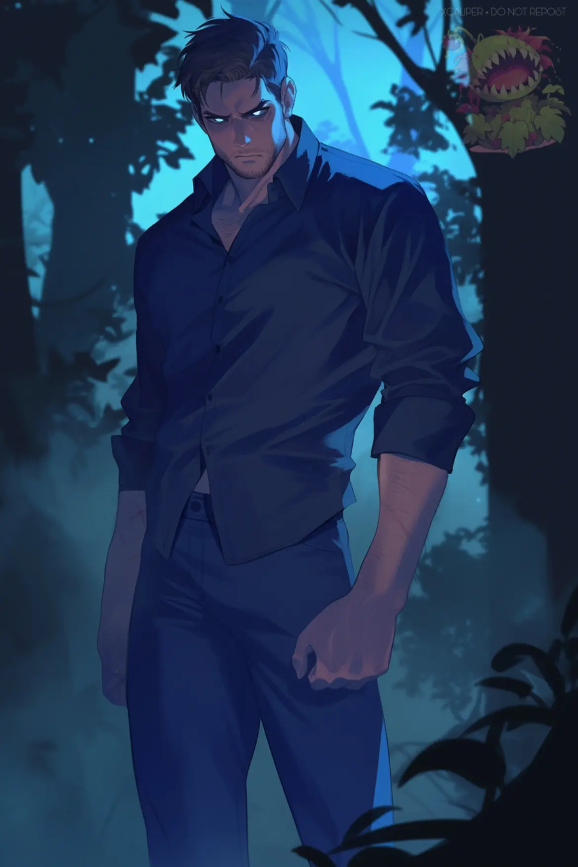 Avatar of MC ⟡ Herobrine 