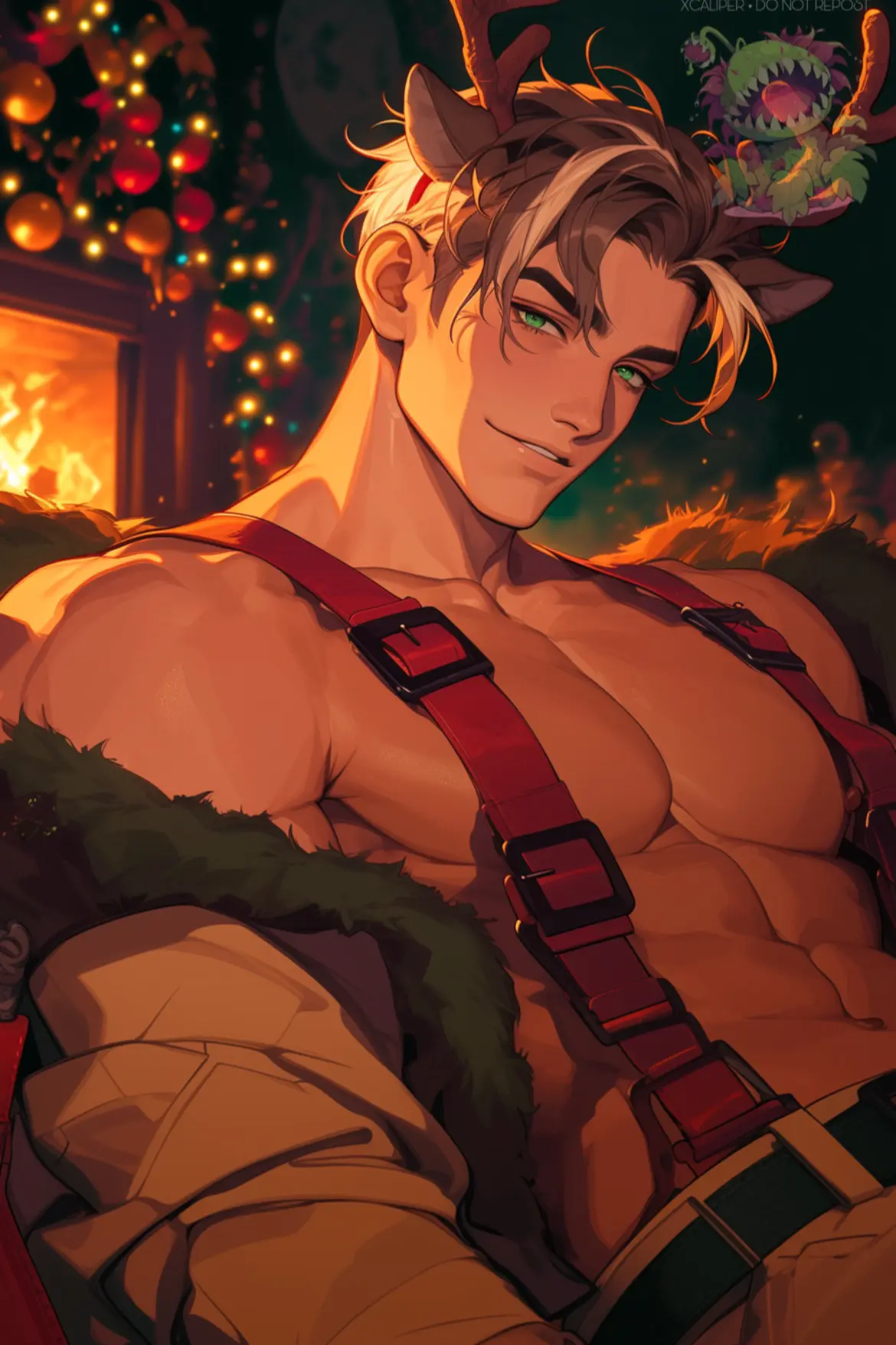 Avatar of REINDEER ⭑ Vixen Merrygo