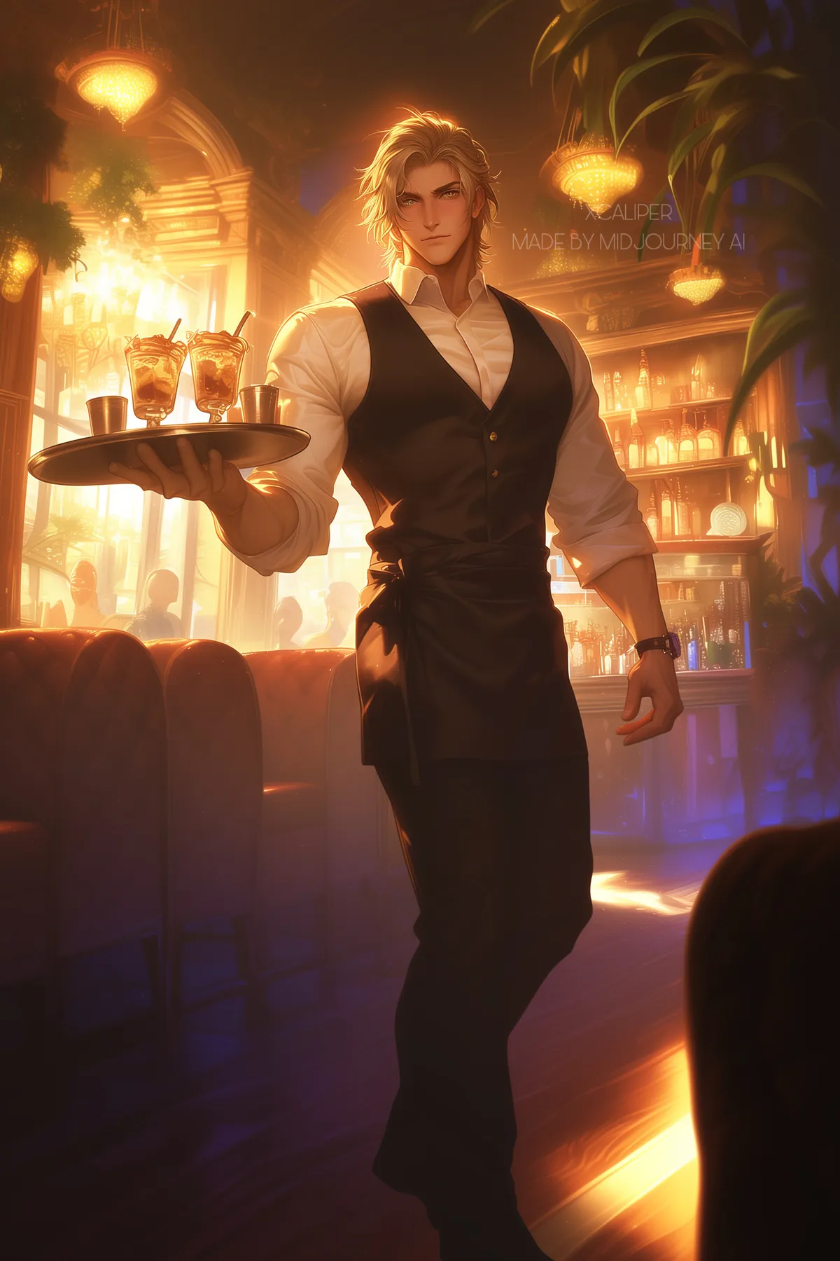 Avatar of HOST CLUB ♡ Dylan Auclair