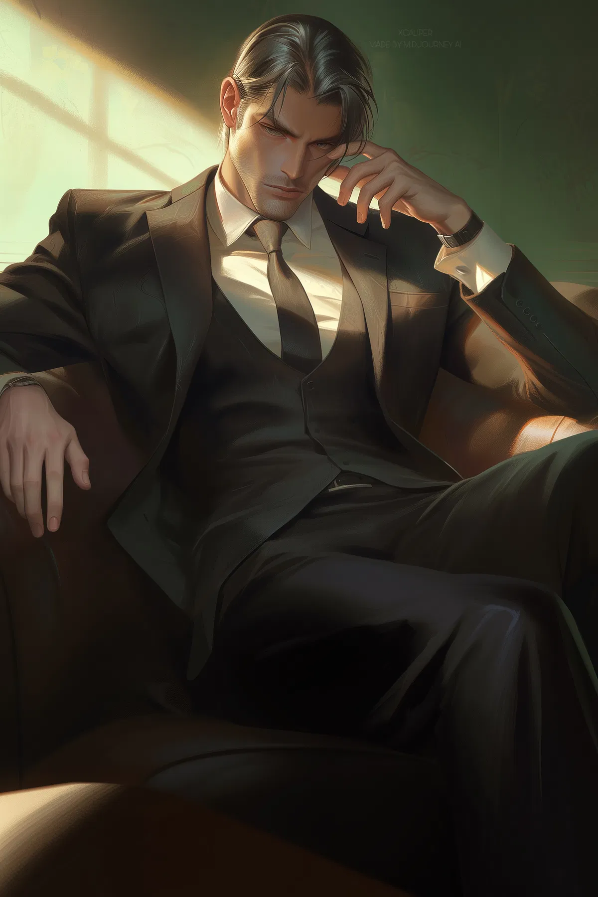 Avatar of MAFIA ❥ Ivan Antonov