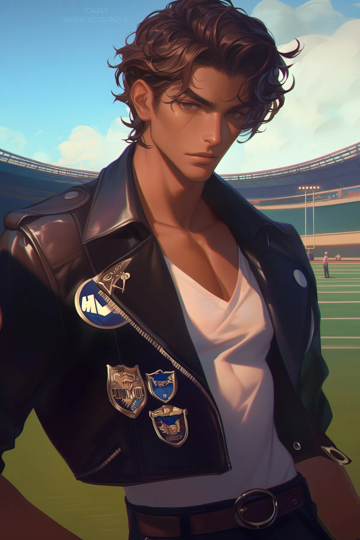 Avatar of FOOTBALL ⊗ Adam Osborne