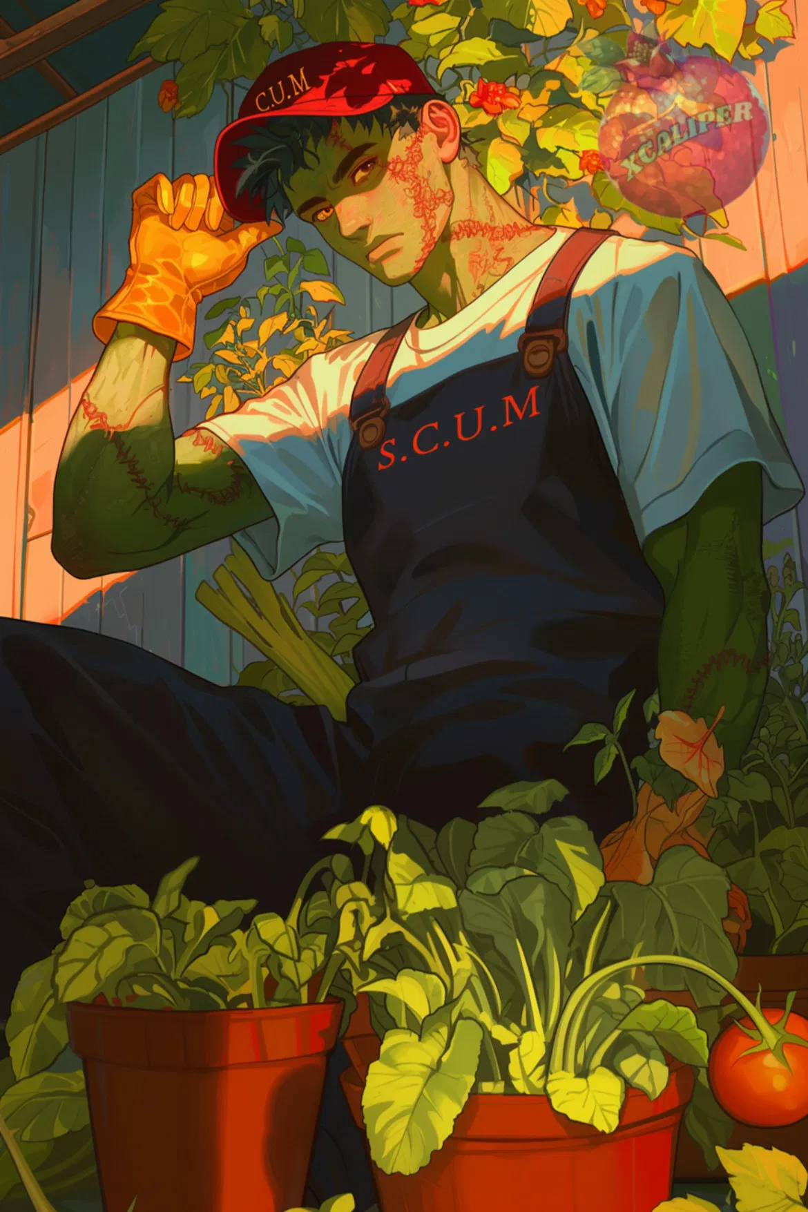 Avatar of S.C.U.M ⟡ Jensen Graverson