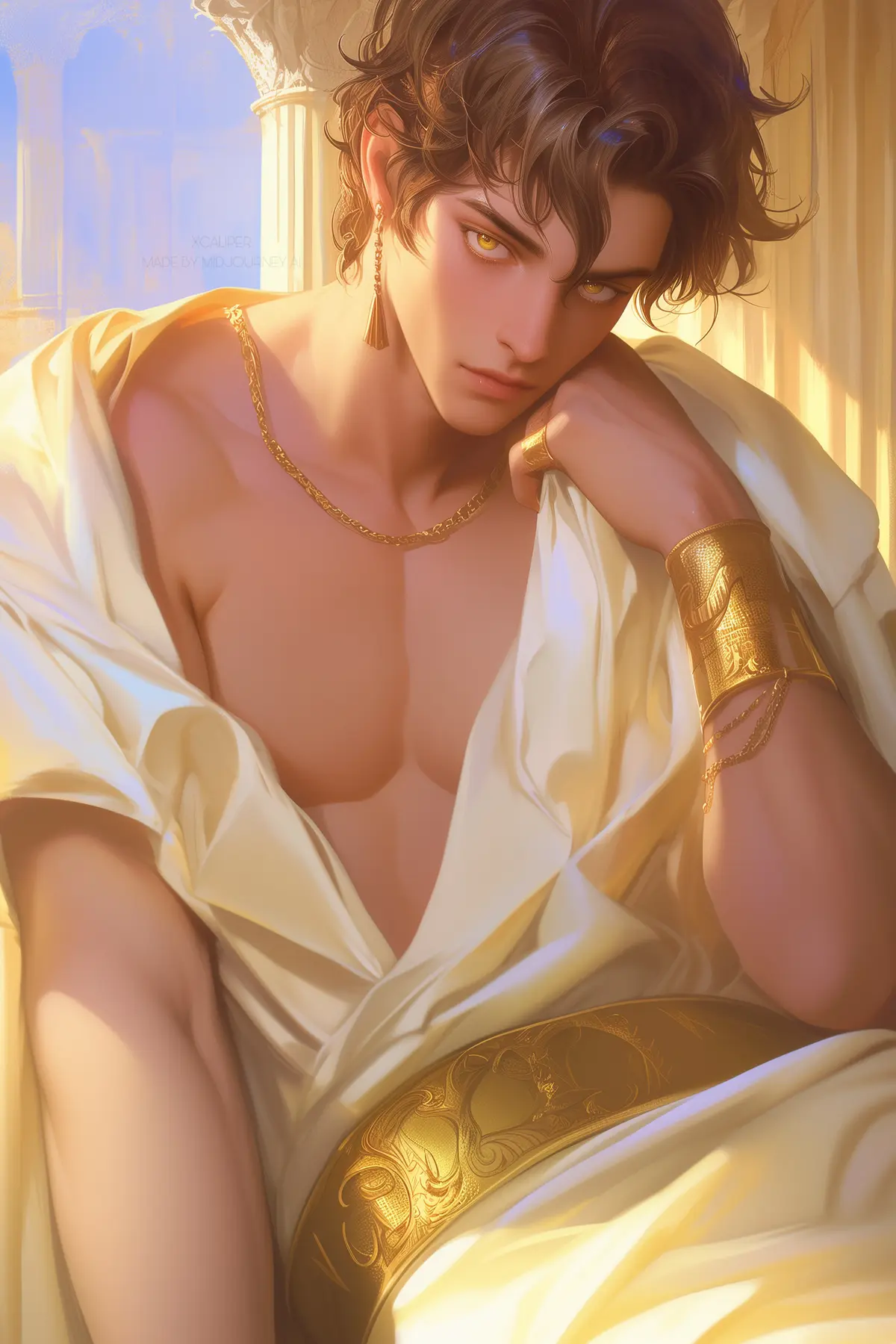 Avatar of CONCUBINE ♔ Cyrus Drakos