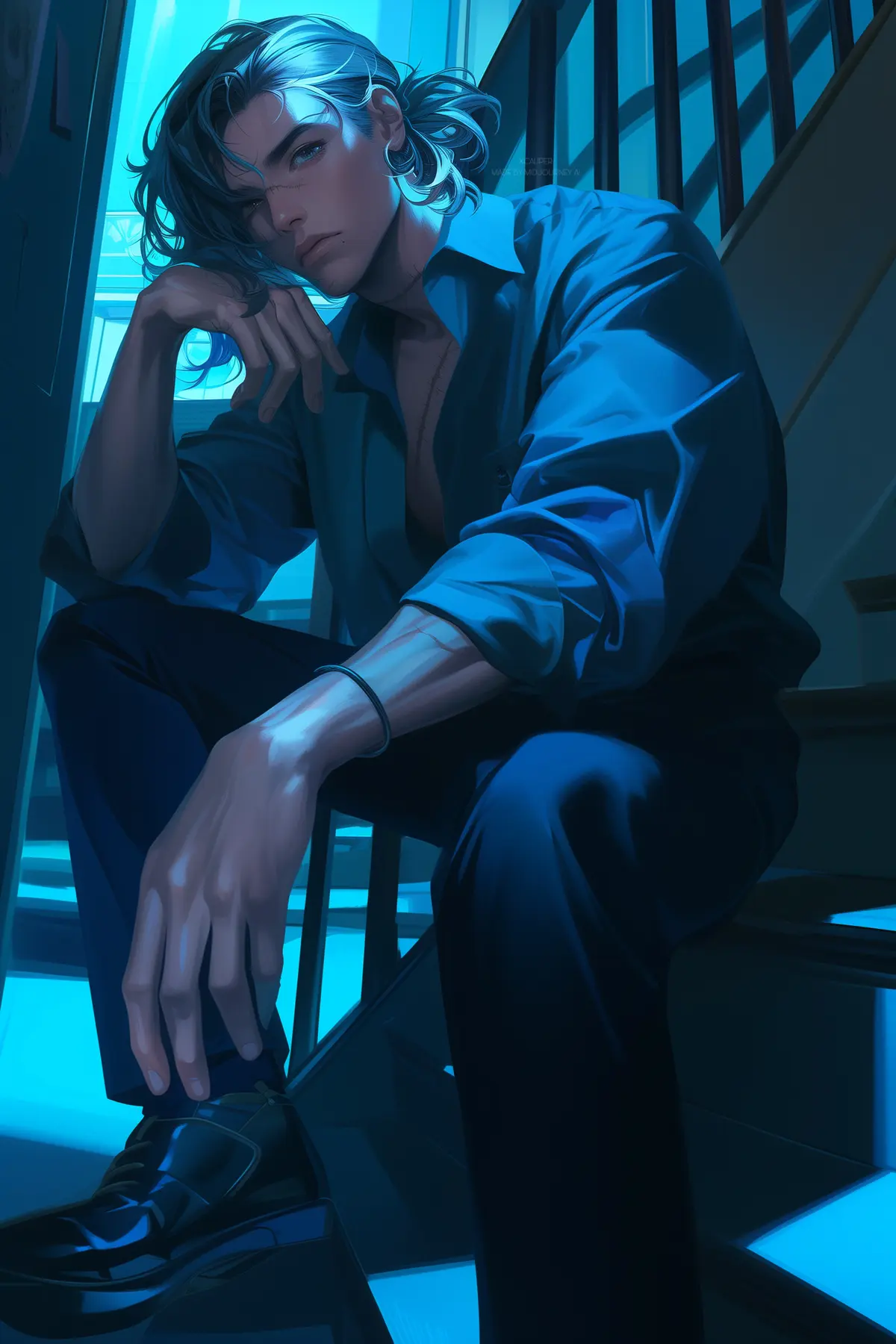 Avatar of KISSING BOOTH ♥ Elliot Mayer