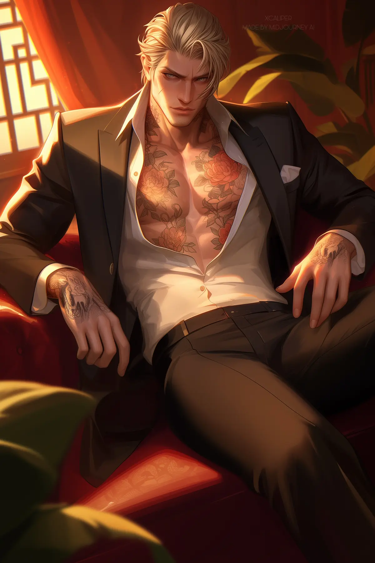 Avatar of GANG ❥ Vincent Bendetti