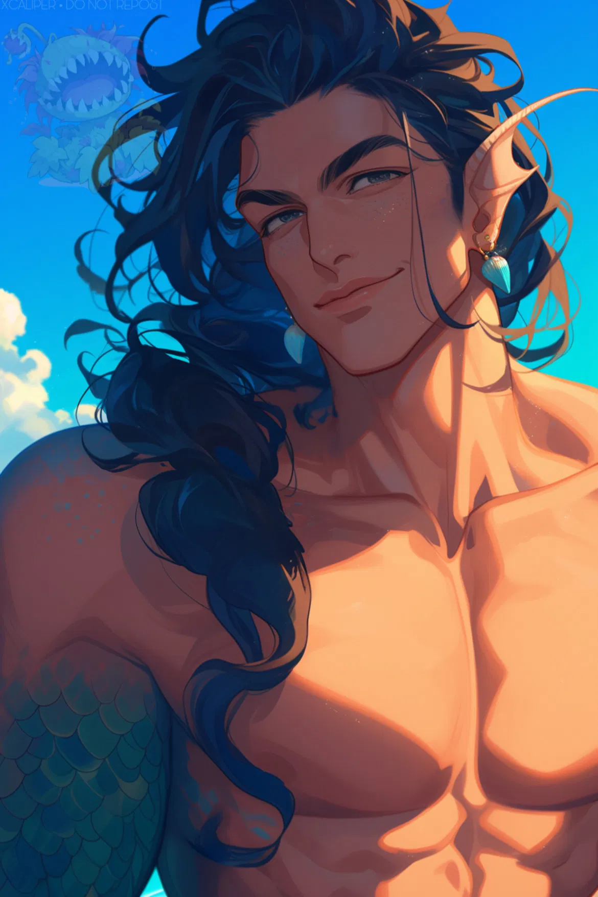 Avatar of DEITY ⟡ Marinos