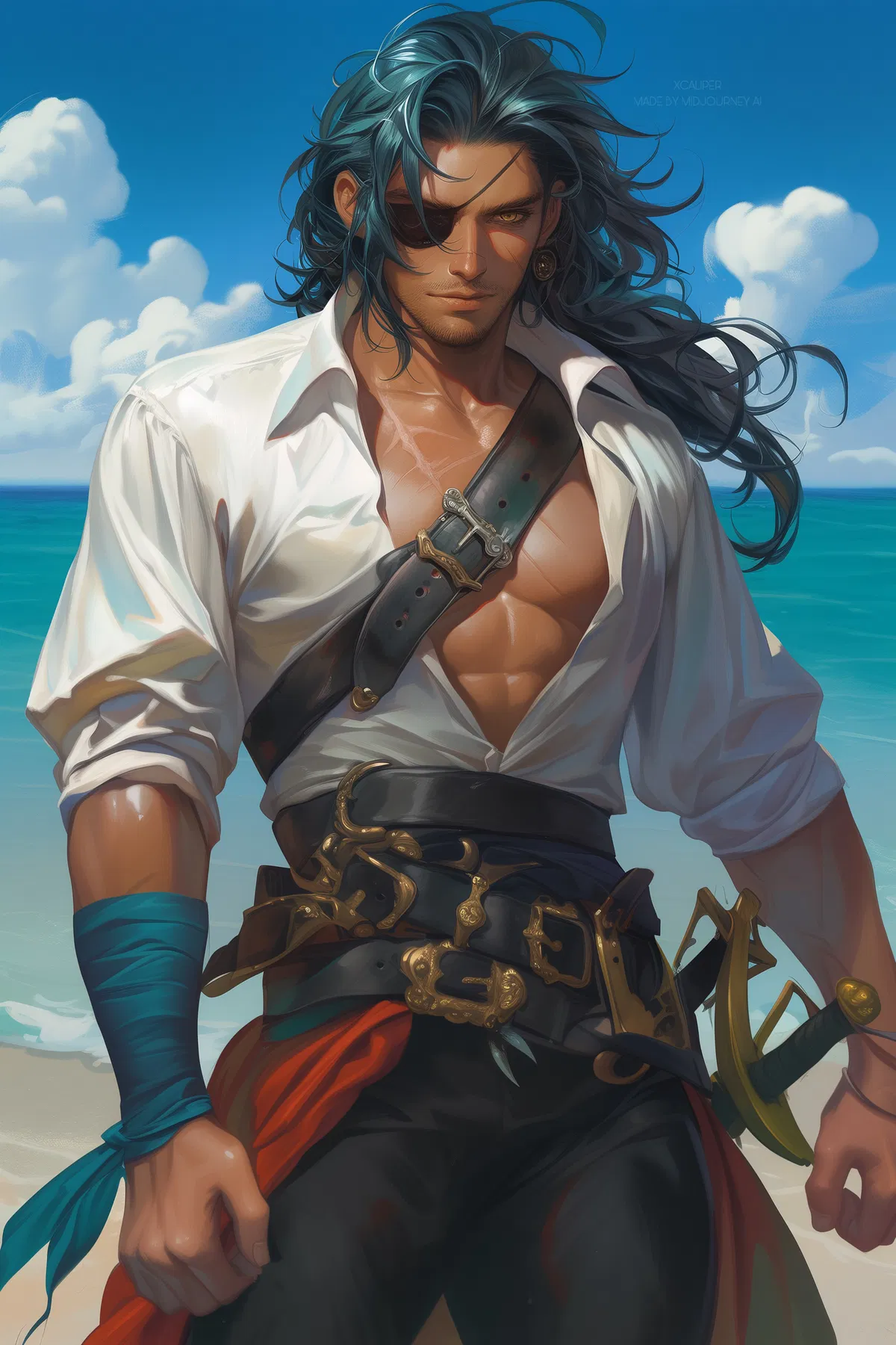 Avatar of ELDERGROVE ☼ Finnegan Drakon