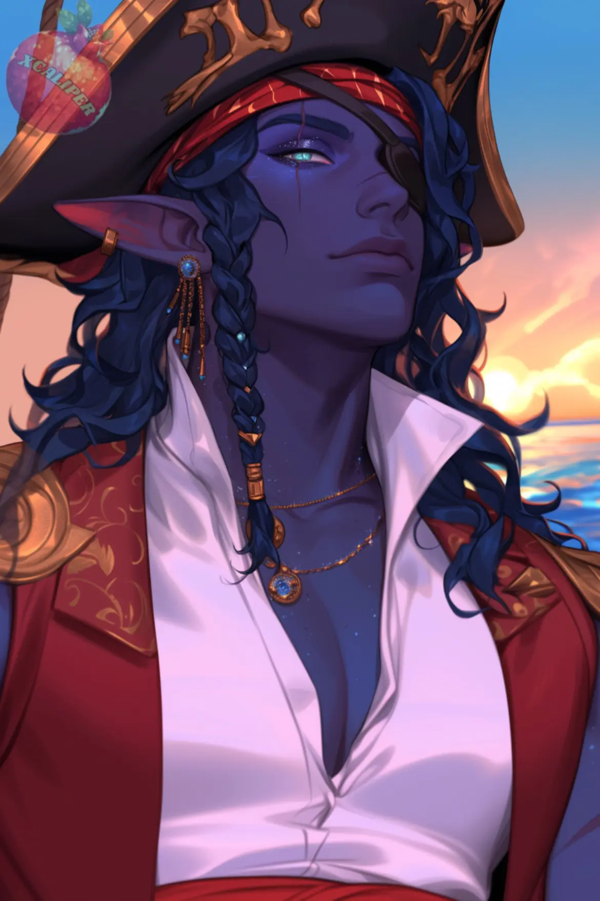 Avatar of PIRATE ⟡ Ezmeir Brookehart