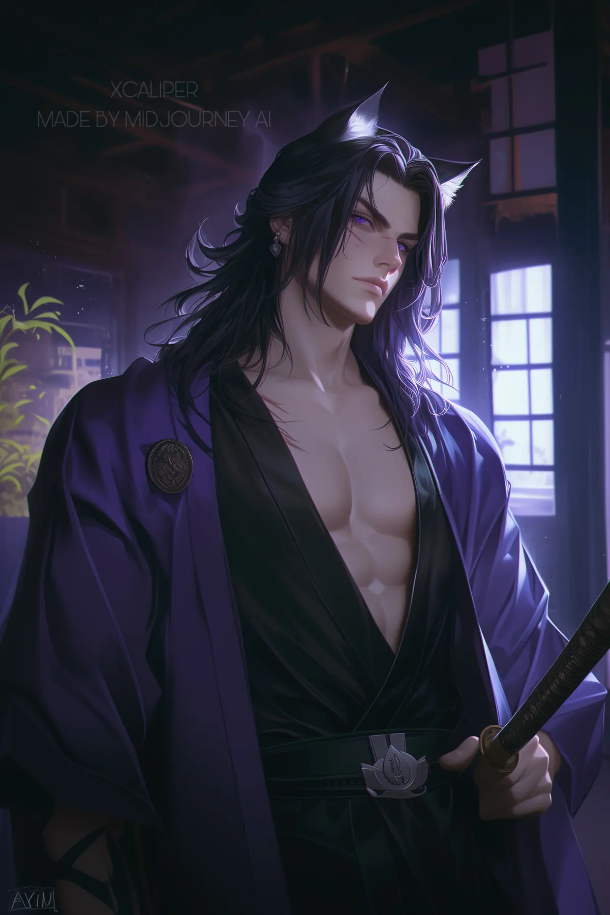 Avatar of HUSBAND ♔ Nero Maremoth