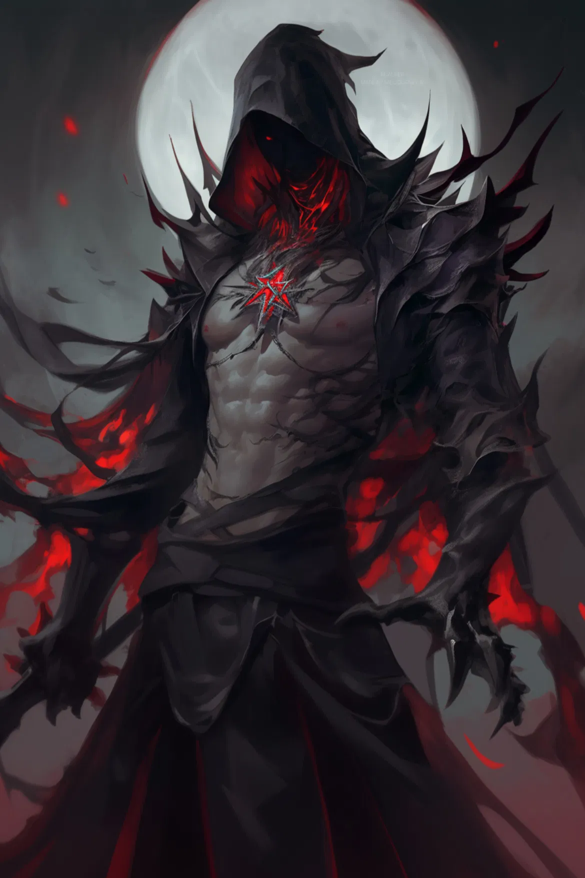Avatar of DEMON  ☽ Agramon