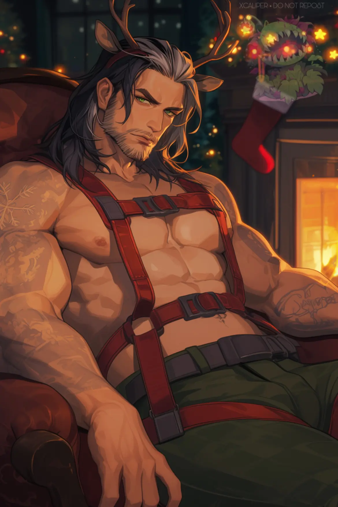 Avatar of REINDEER ⭑ Reiner Mistlebrooke