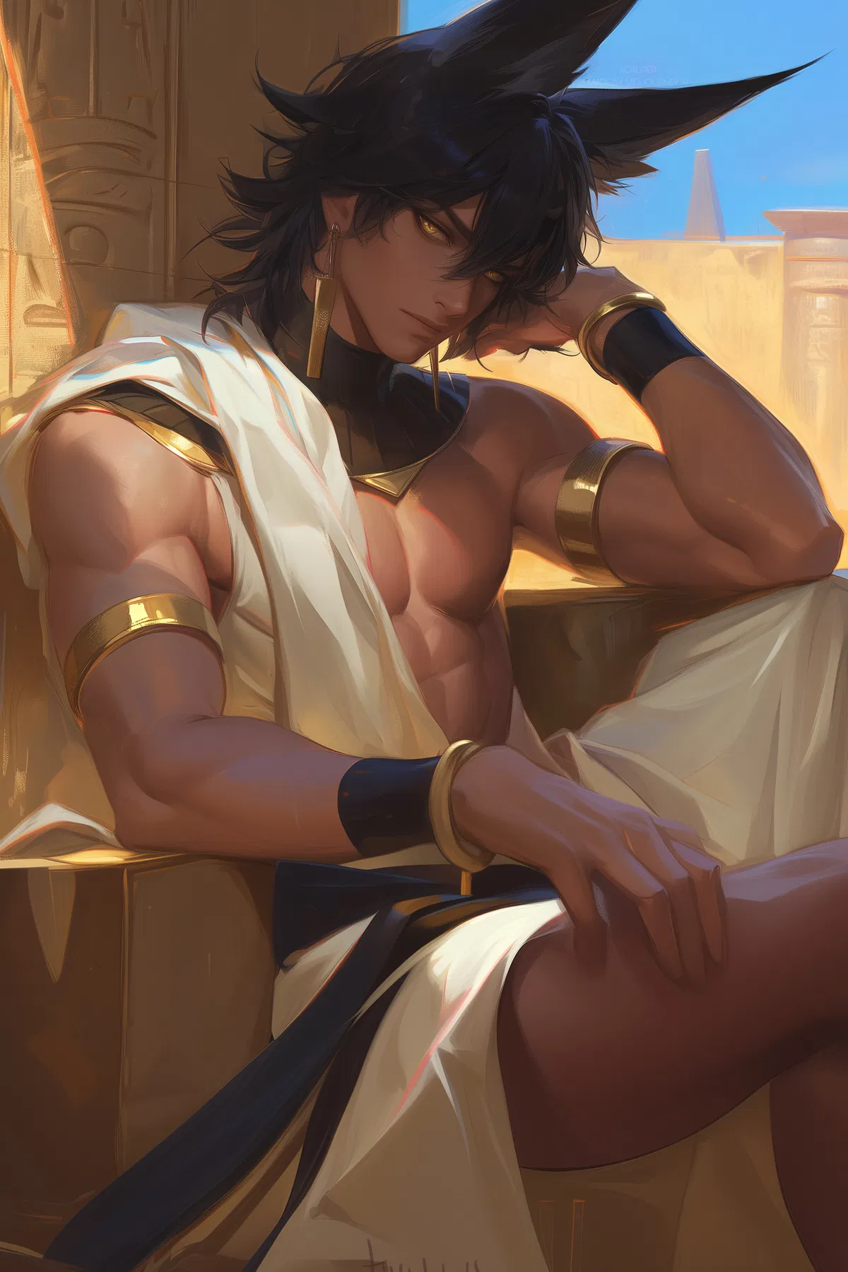 Avatar of SACRIFICE ❂ Anubis