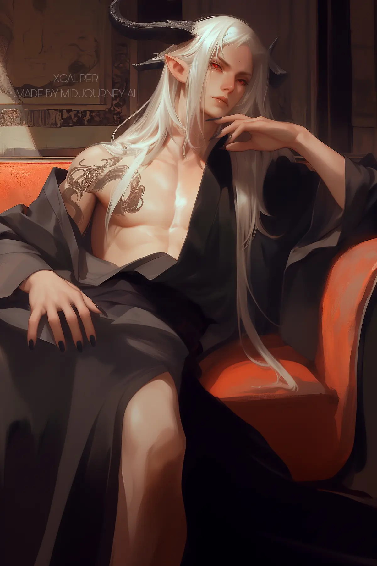 Avatar of CONCUBINE ♔ Daken Yoshida