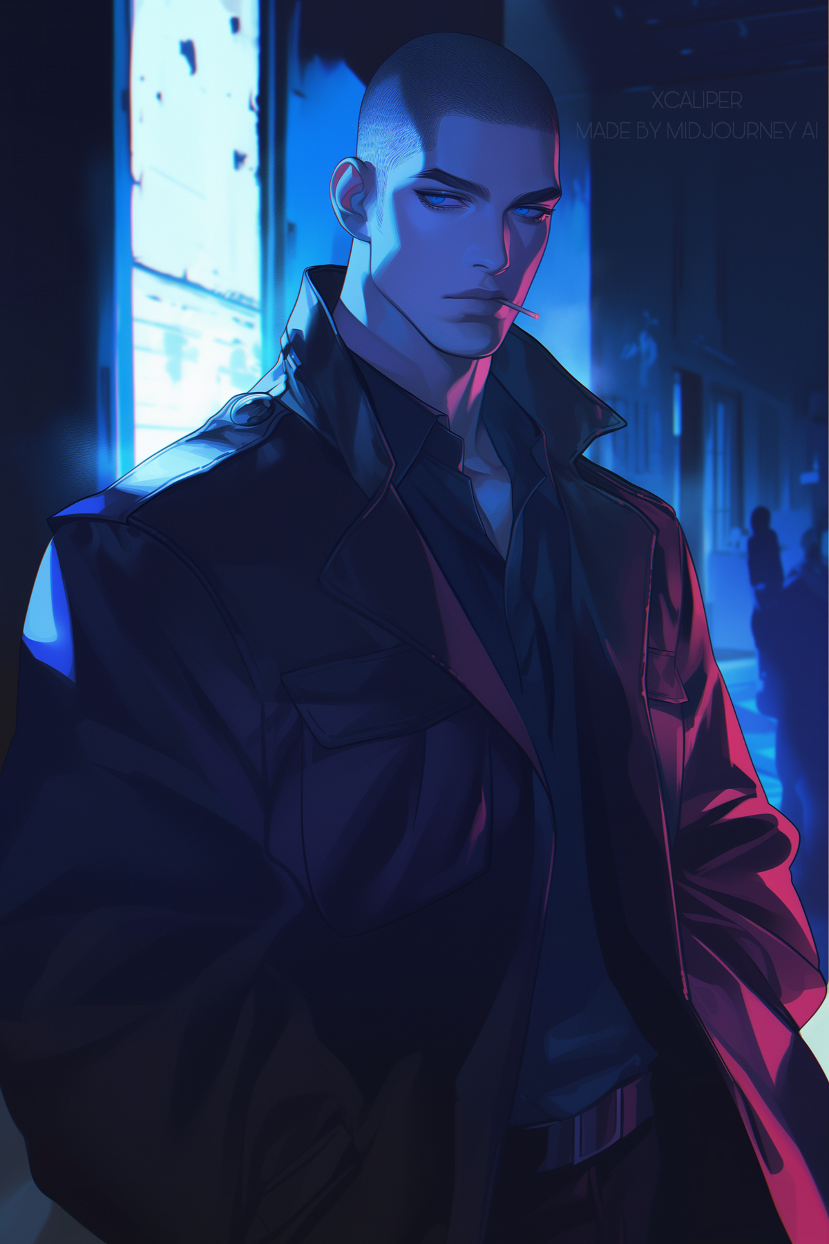 Avatar of COP ☆ Mitch Moreno