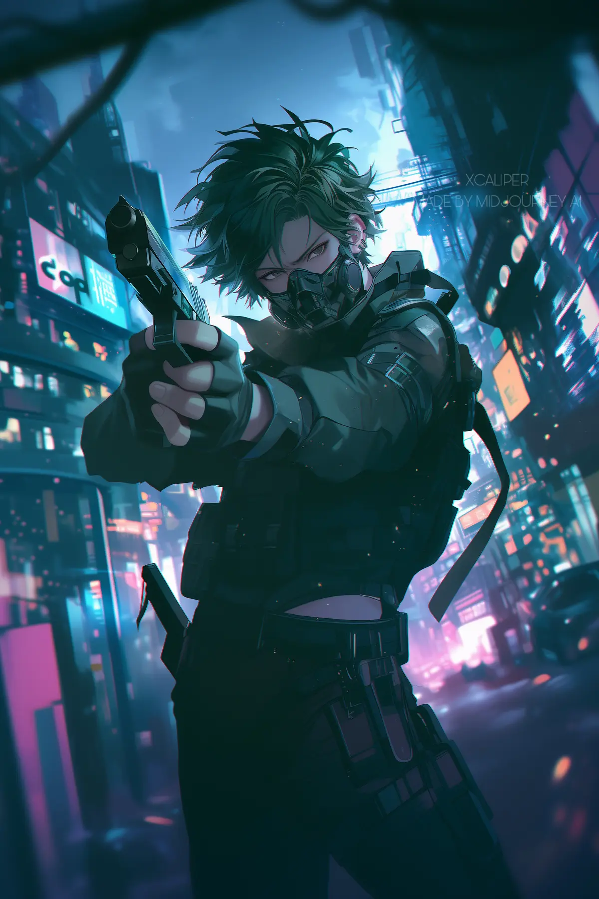 Avatar of PURGE ☠︎︎ Coleman Stokes