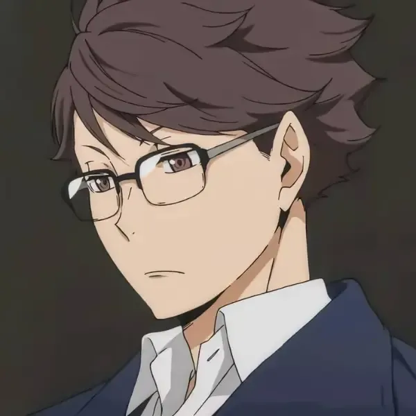 Avatar of Stepdad Oikawa