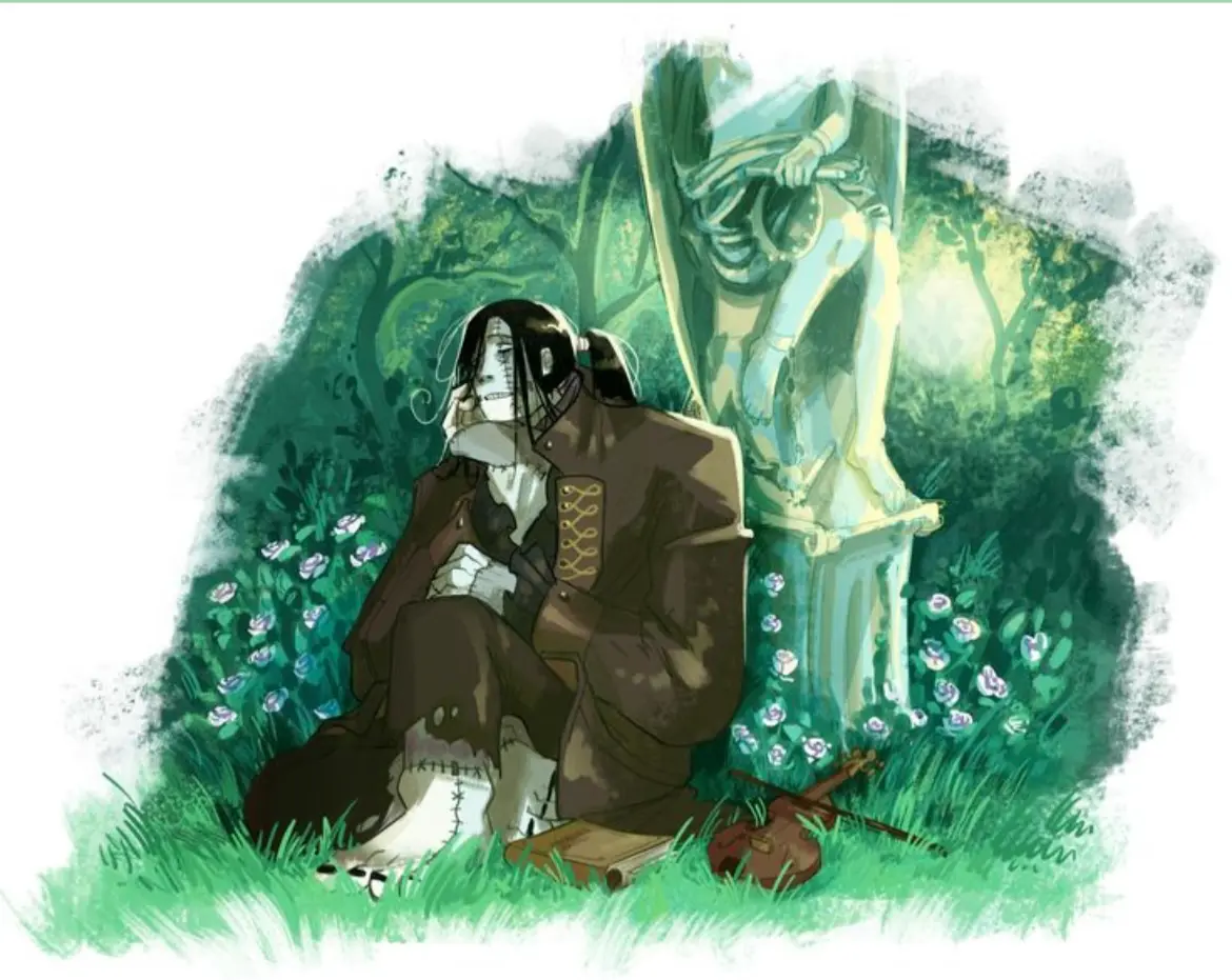 Avatar of Adam Frankenstein