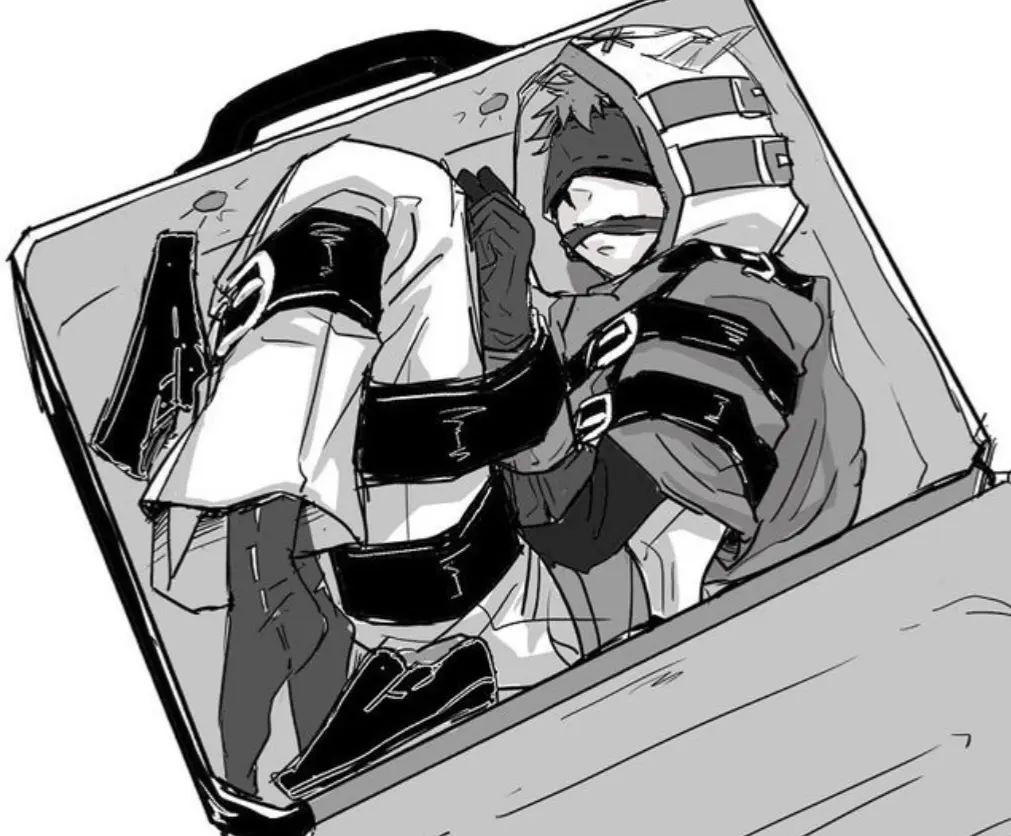 Avatar of Precious Cargo-Oliver