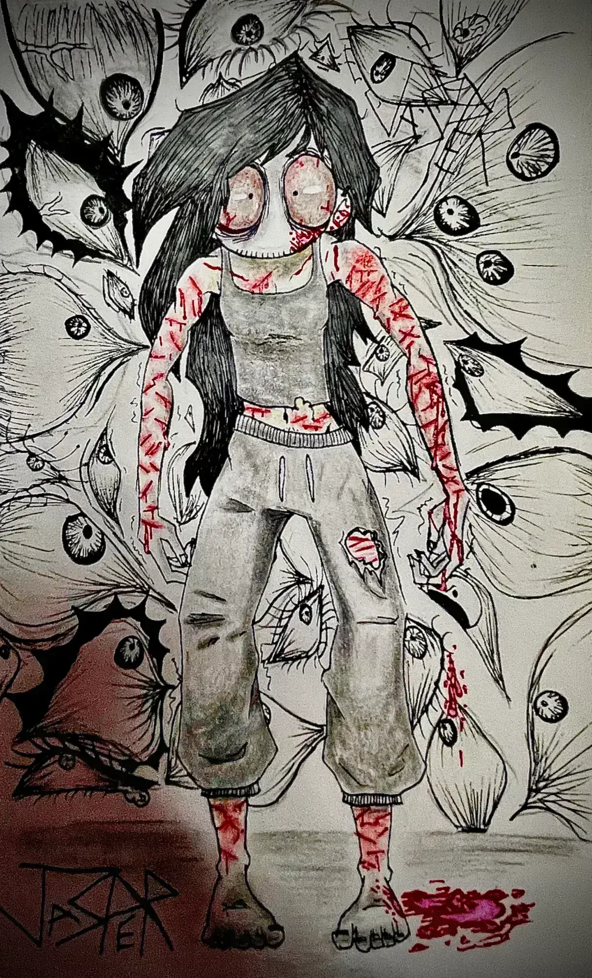 Avatar of Jasper-Trauma Victim