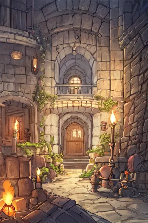 Avatar of The Great Dungeon RPG
