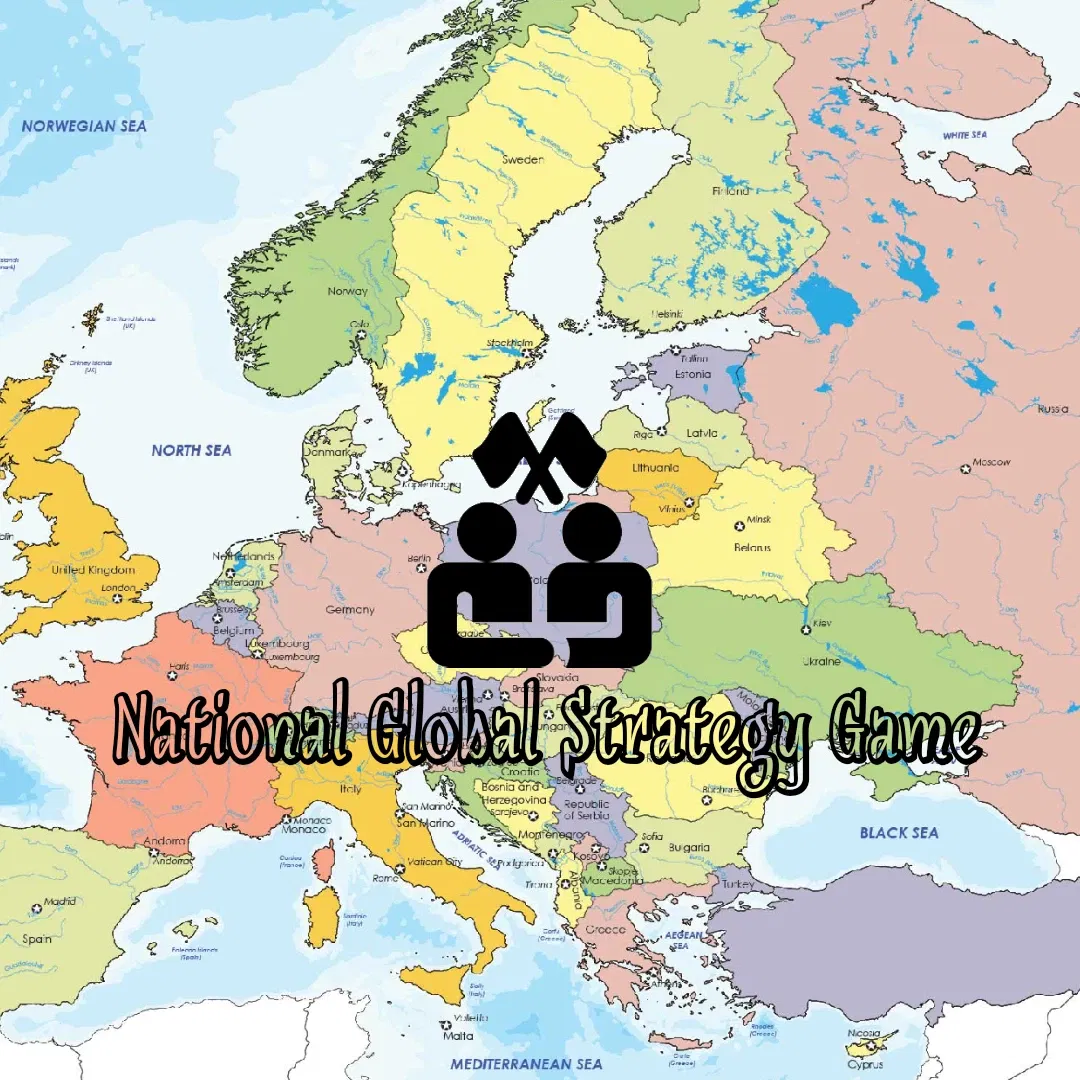 Avatar of National Global Strategy Game (v. 3)