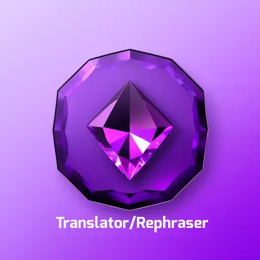 Avatar of Omega Translator v.3
