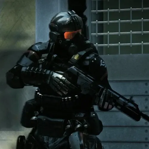 Avatar of In progress | C.E.L.L. Heavy weapons soldier | Crysis 2 | Gate Keepers