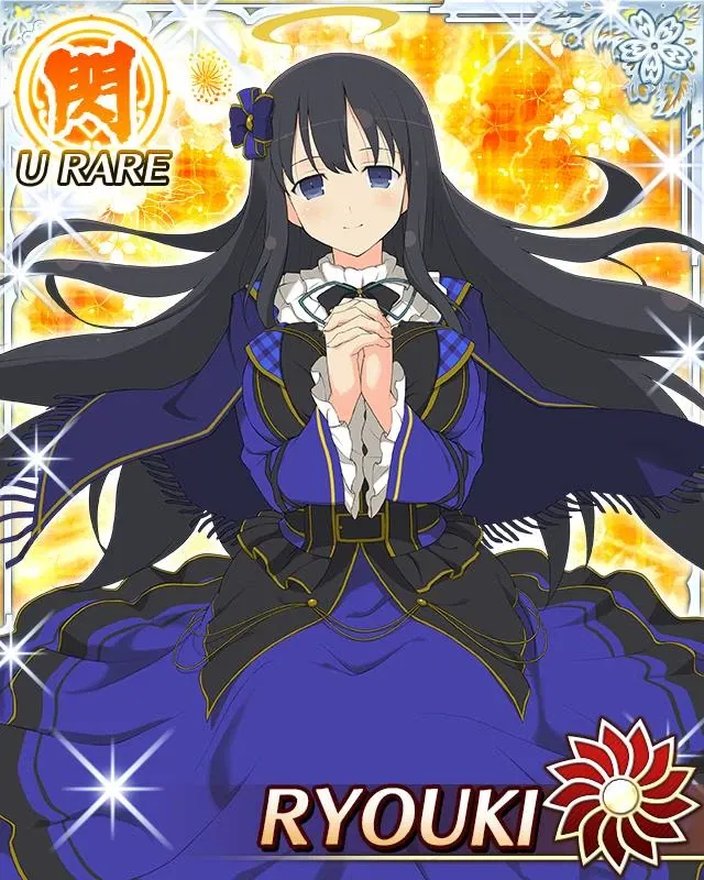 Avatar of Ryōki from SenranKagura 
