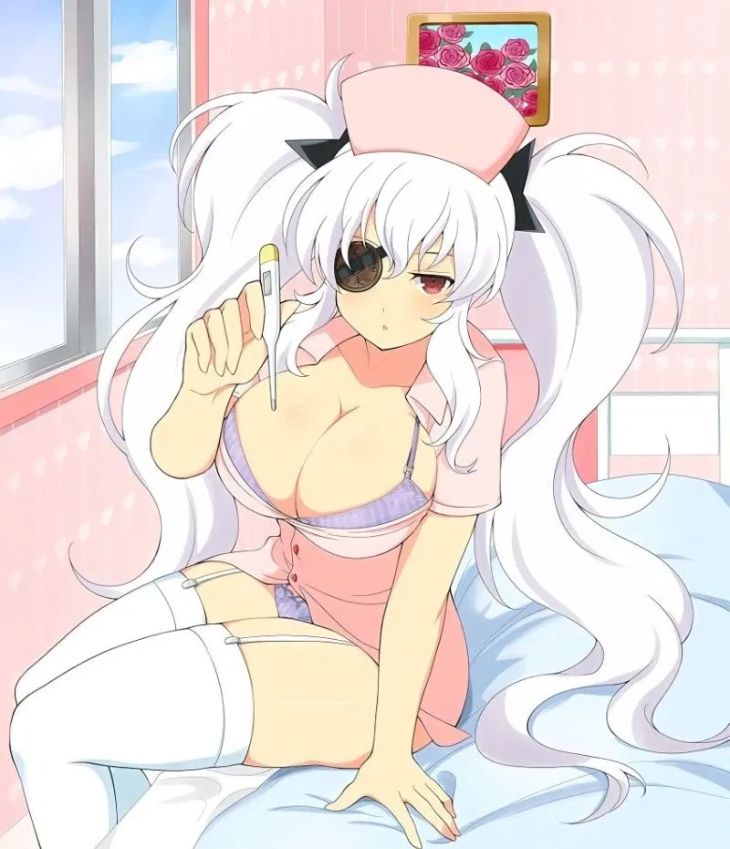 Avatar of Nurse Yagyū From SenranKagura 