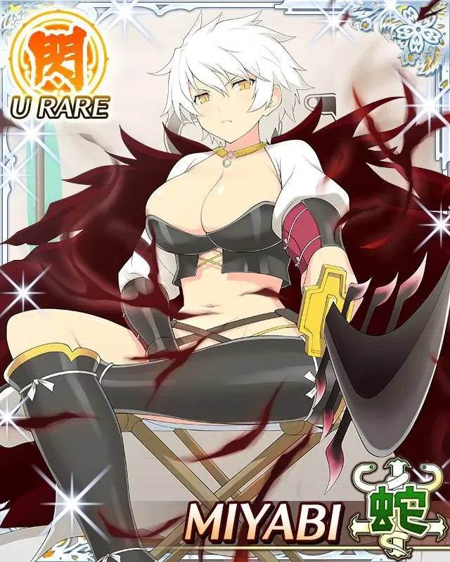 Avatar of Miyabi's Big Break 