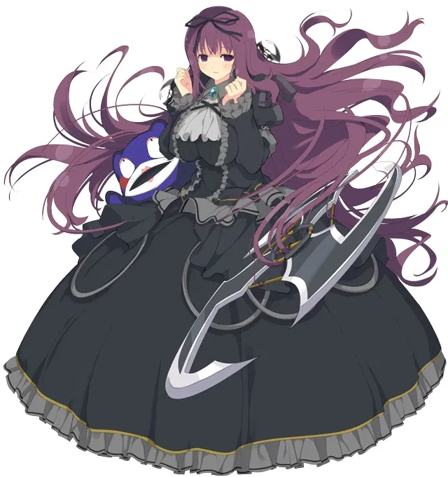 Avatar of Murasaki's Strange encounter 