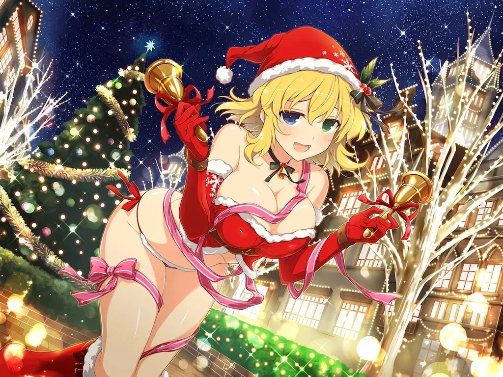 Avatar of Ryōna's Gassy Xmas miracle 
