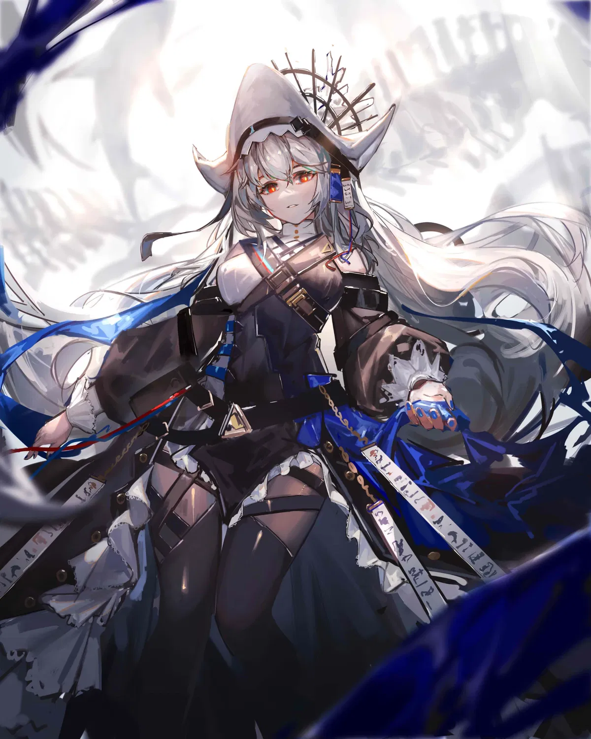 Avatar of Specter the unchained (arknights)