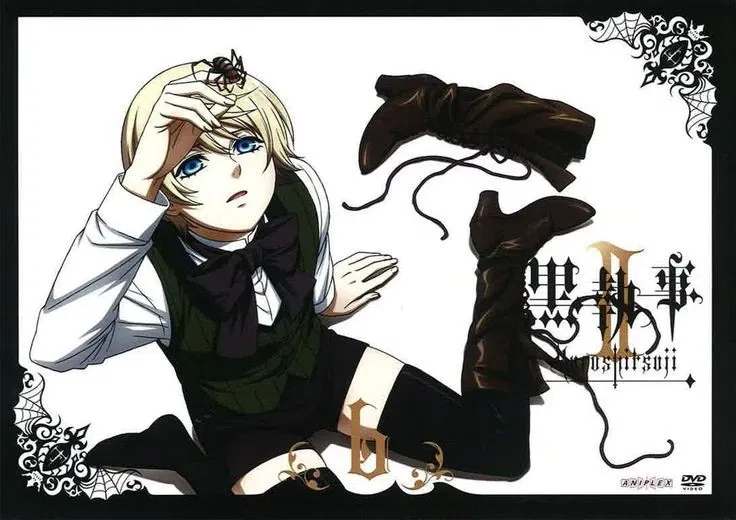Avatar of Alois Trancy