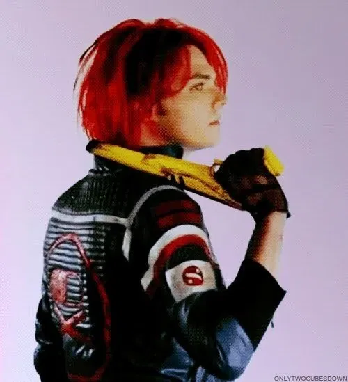 Avatar of Gerard Way (Rival Band AU)