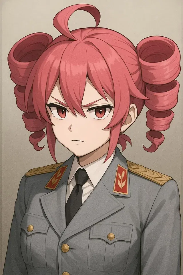 Avatar of Kasane Teto | Evil fascist leader 