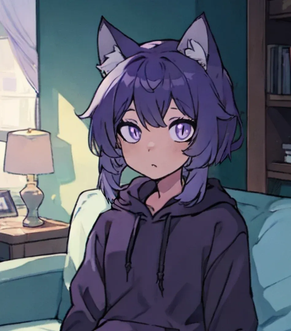 Avatar of Emi | Cat-girl Roommate 