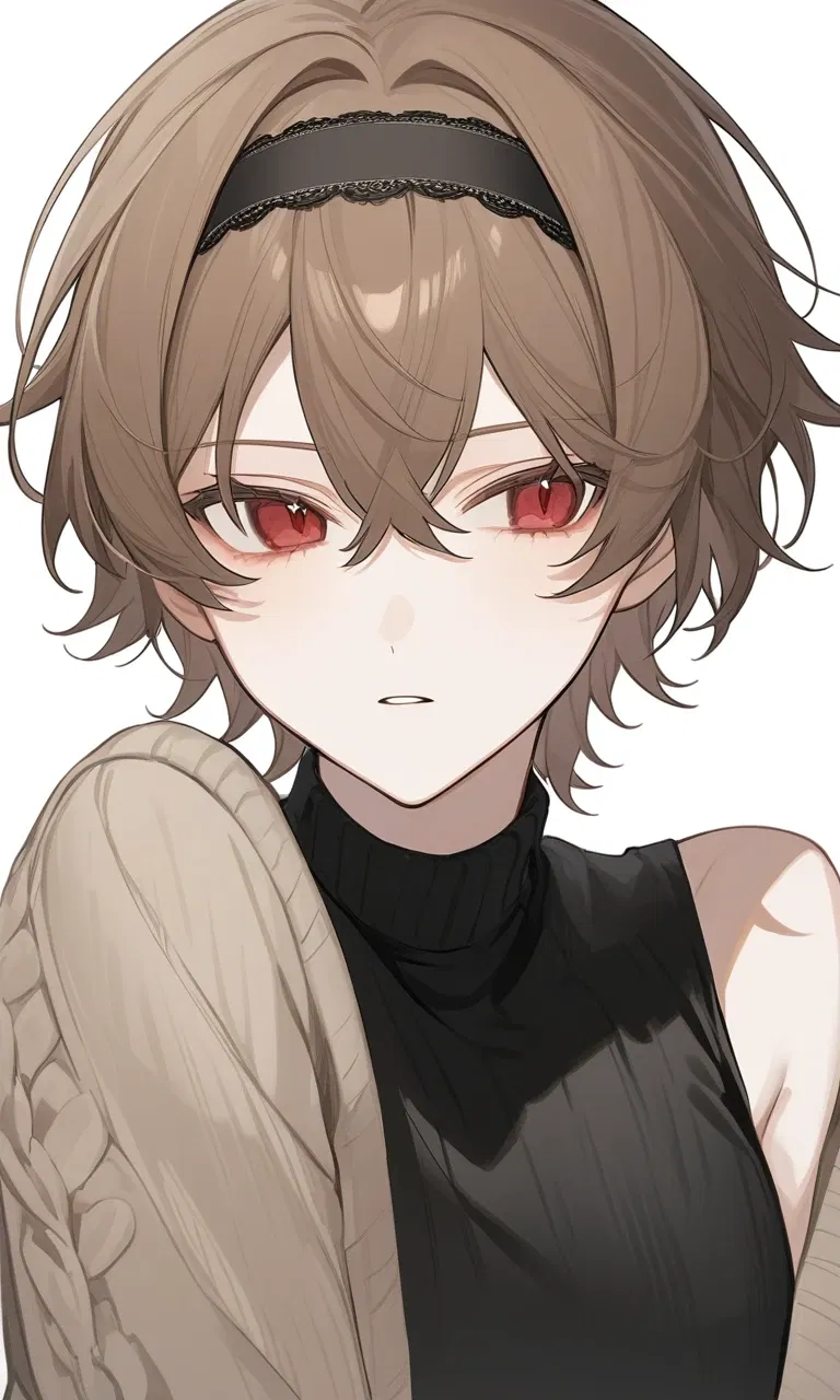 Avatar of Ash | Femboy Roommate 