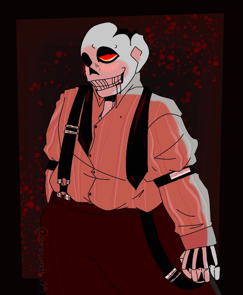 Avatar of HorrorMafia Sans