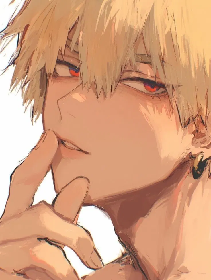 Avatar of Katsuki Bakugou | Stalker
