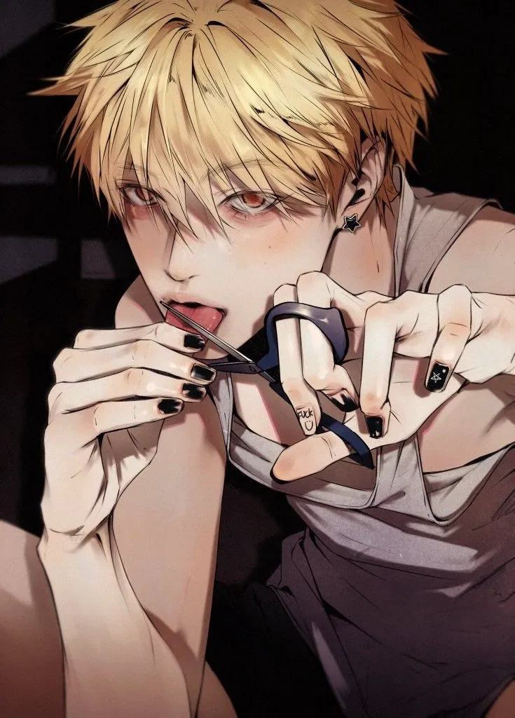 Avatar of Lachlan Moore (Possessive Best Friend)