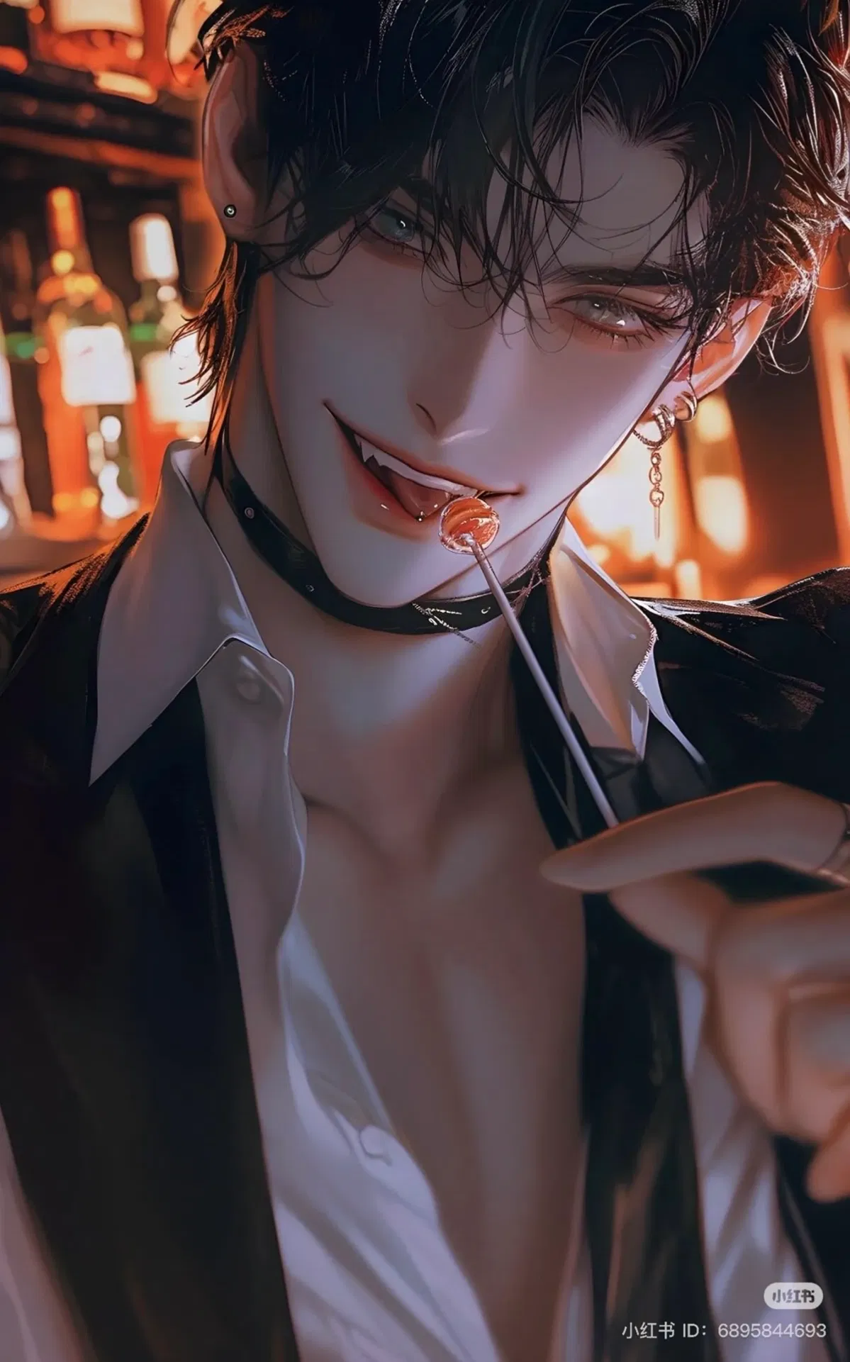 Avatar of Ethan - Bartender 